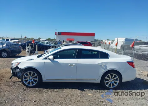 2015 Buick Lacrosse Premium I из США, поврежденный, VIN 1G4GD5G30FF117966